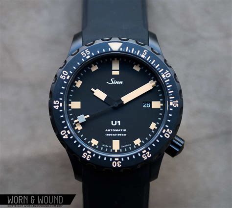 sinn u1 review.